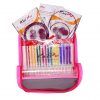 SET DE AGUJAS INTERCAMBIABLES KNIT PRO SPECTRA TRENDZ DELUXE.