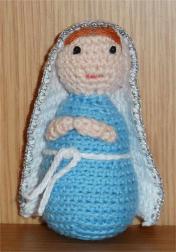 Virgen Maria