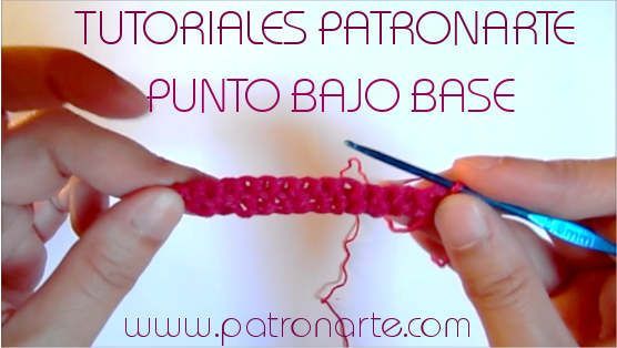 punto bajo base