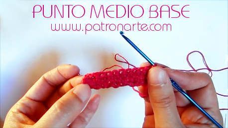 punto medio base