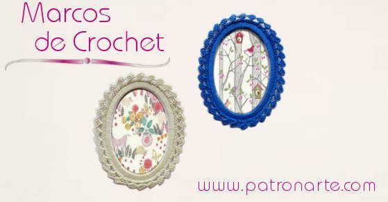 marco de crochet
