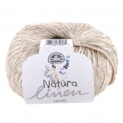 LANAS NATURA LINEN DE DMC
