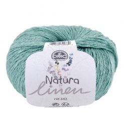 LANAS NATURA LINEN DE DMC