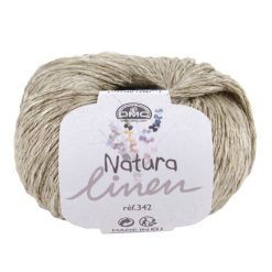 LANAS NATURA LINEN DE DMC