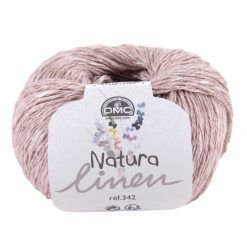 LANAS NATURA LINEN DE DMC