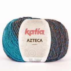 LANAS KATIA AZTECA