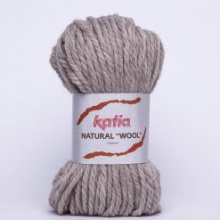 LANA KATIA NATURAL WOOL