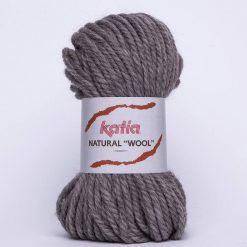 LANA KATIA NATURAL WOOL