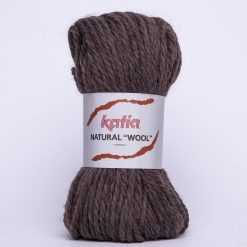 LANA KATIA NATURAL WOOL