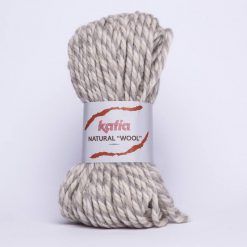 LANA KATIA NATURAL WOOL