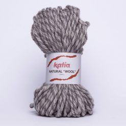 LANA KATIA NATURAL WOOL