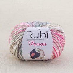 Lanas Rubi Pasion