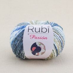 Lanas Rubi Pasion