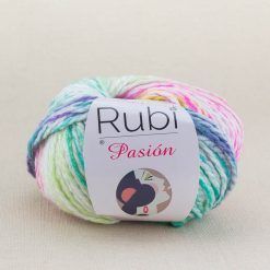 Lanas Rubi Pasion
