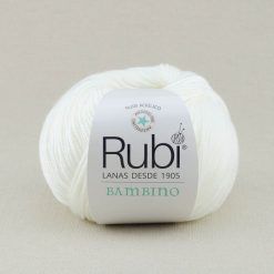 LANAS RUBI BAMBINO