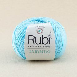 LANAS RUBI BAMBINO