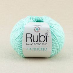 LANAS RUBI BAMBINO