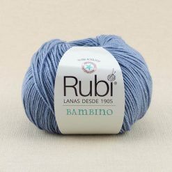 LANAS RUBI BAMBINO