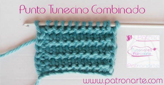 Punto Tunecino Combinado