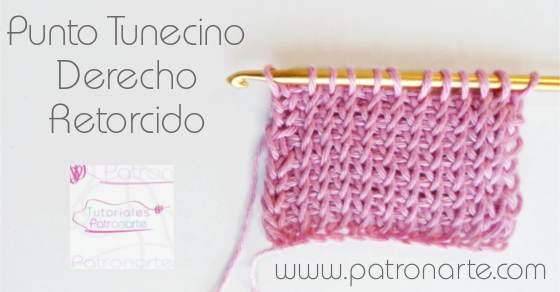Punto Tunecino Derecho Retorcido blog