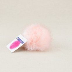 POMPONES RUBI Rosa Claro 003