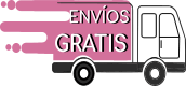 ENVIOS GRATIS BLANCO