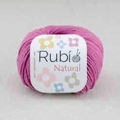 Lanas Rubi Natural
