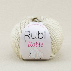 Lanas Rubi Roble 100 gr - Imagen 6