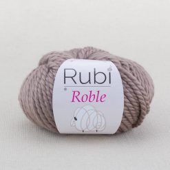 Lanas Rubi Roble 100 gr - Imagen 5