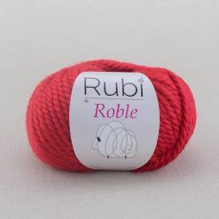 Lanas Rubi Roble 100 gr - Imagen 4