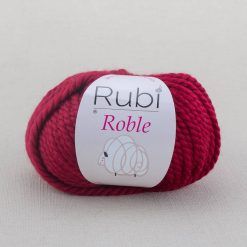 Lanas Rubi Roble 100 gr - Imagen 3