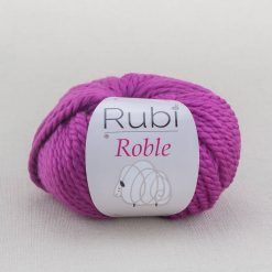 Alternative view of Lanas Rubi Roble 100 gr