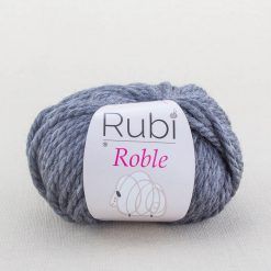 Lanas Rubi Roble 100 gr - Imagen 11