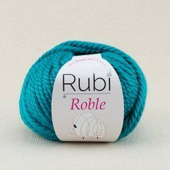 Lanas Rubi Roble 100 gr - Imagen 10