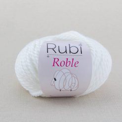 Lanas Rubi Roble 100 gr - Imagen 8