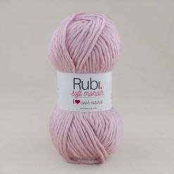 Lana Rubi Soft Mohair 100 gr - Imagen 18