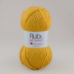 Lana Rubi Soft Mohair 100 gr - Imagen 10