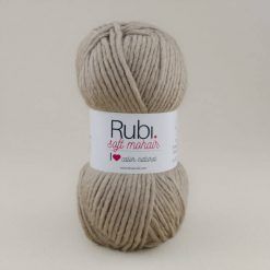 Lana Rubi Soft Mohair 100 gr - Imagen 8