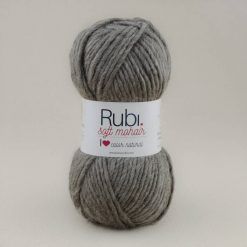 Lana Rubi Soft Mohair 100 gr - Imagen 6