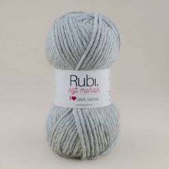 Lana Rubi Soft Mohair 100 gr - Imagen 4