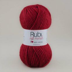 Alternative view of Lana Rubi Soft Mohair 100 gr