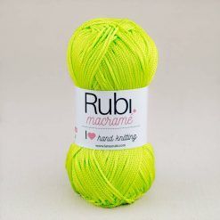 Lana Rubi Macrame - Imagen 14