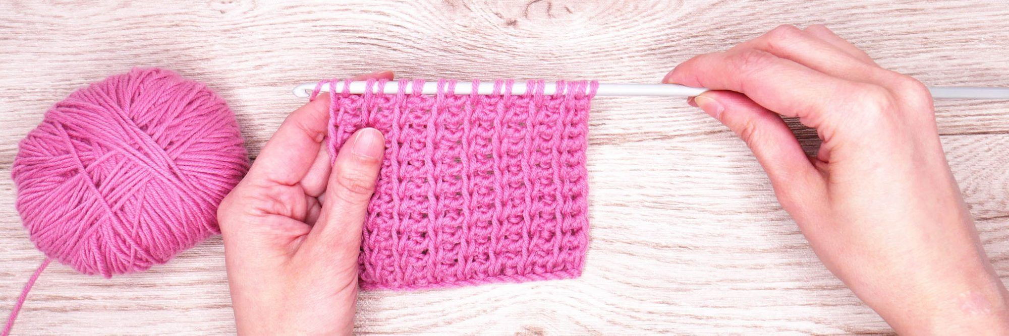 Tutoriales Crochet Tunecino Banner