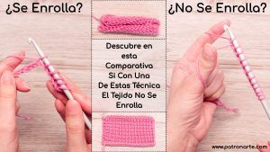 Montar puntos en Crochet Tunecino que no te engañen