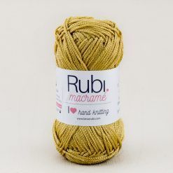 lanas rubi macrame VHA017-115