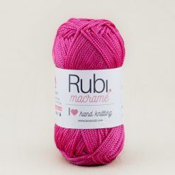 lanas rubi macrame VHA017-118