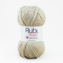 Lana Rubi Nogal 100 gr. - Imagen 10