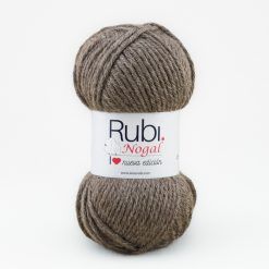 Lana Rubi Nogal 100 gr. - Imagen 5