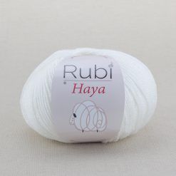 Lanas Rubi Haya - Imagen 2