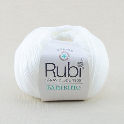 LANAS RUBI BAMBINO 100 gr - Imagen 22